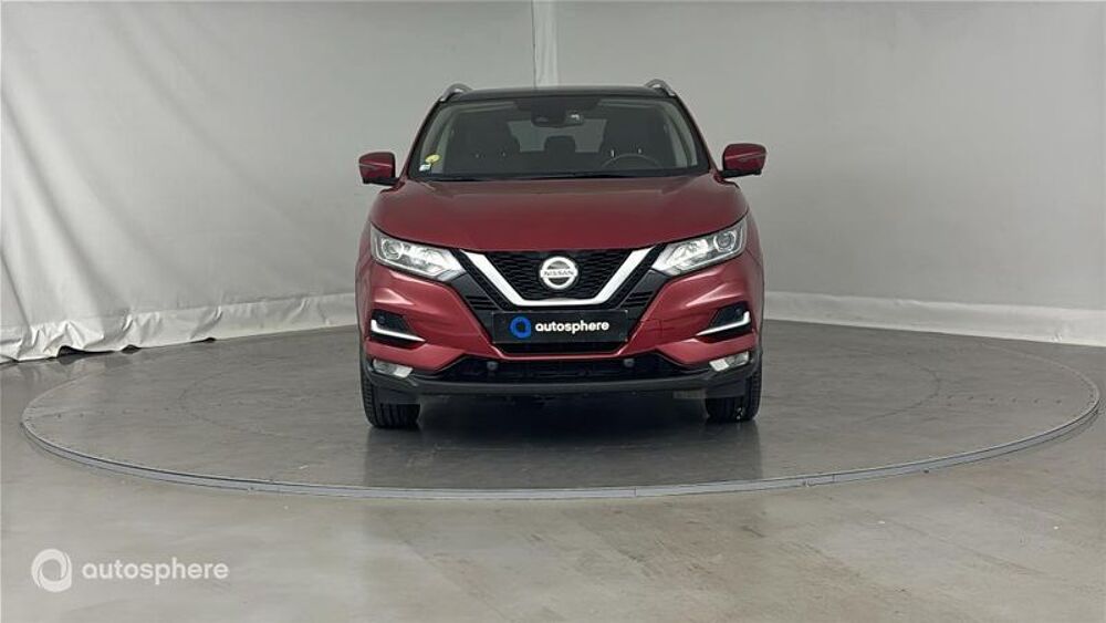 Qashqai 1.5 dCi 115ch N-Connecta 2019 2020 occasion 51530 MAGENTA