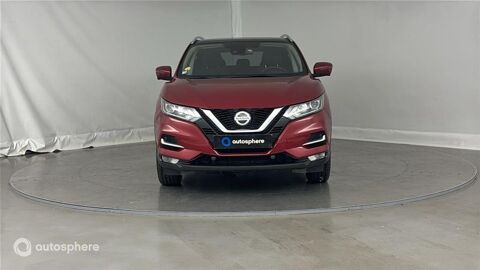 Qashqai 1.5 dCi 115ch N-Connecta 2019 2020 occasion 51530 MAGENTA