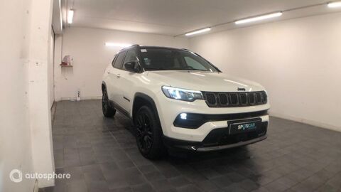 Compass 1.3 Turbo T4 240ch PHEV 4xe Trailhawk AT6 eAWD 2023 occasion 64200 Bassussarry