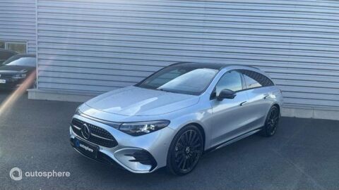 Annonce voiture Mercedes Classe CLA 59999 €