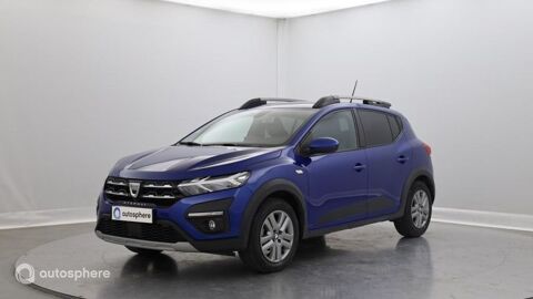 Annonce voiture Dacia Sandero 15499 