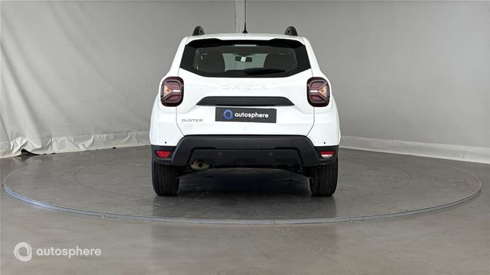 Duster 1.0 ECO-G 100ch Expression 4x2 2023 occasion 62231 Coquelles
