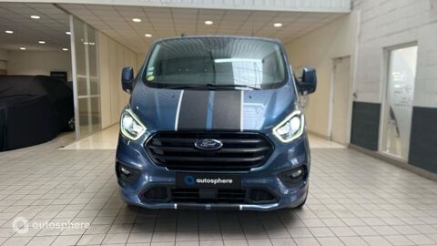 Transit 320 L1H1 2.0 EcoBlue 185 S&S Sport BVA6 2021 occasion 92200 Neuilly-sur-Seine