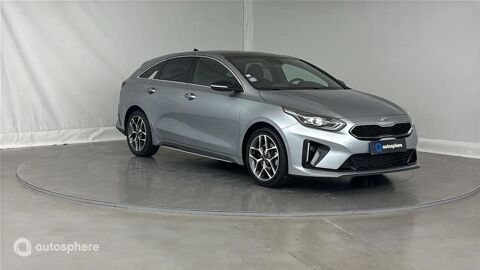 Pro cee d ii 1.4 T-GDI 140ch GT Line DCT7 MY20 2019 occasion 59640 Dunkerque