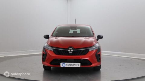 Clio 1.6 E-Tech 145ch full hybrid Evolution 2024 occasion 51000 Châlons-en-Champagne