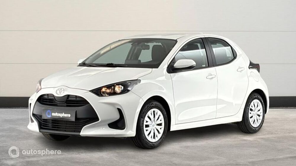 Yaris 120 VVT-i Dynamic Business 5p MC24 2024 occasion 01120 DAGNEUX