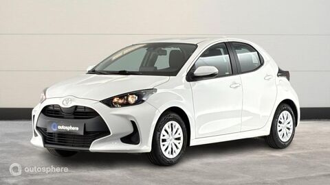 Annonce voiture Toyota Yaris 17799 €