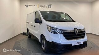 Trafic L1H1 2T8 2.0 Blue dCi 130ch Confort 2024 occasion 62000 Arras
