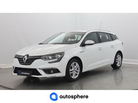 Renault Mégane 1.3 TCe 140ch FAP Limited 136g 2020 occasion Sequedin 59320