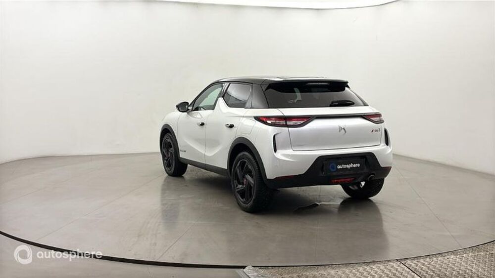 DS3 BlueHDi 130ch Performance Line + Automatique 132g 2022 occasion 86400 Civray