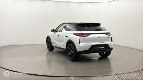 DS3 BlueHDi 130ch Performance Line + Automatique 132g 2022 occasion 86400 Civray