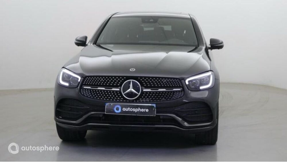 Classe GLC 300 de 194+122ch AMG Line 4Matic 9G-Tronic 2023 occasion 86000 Poitiers