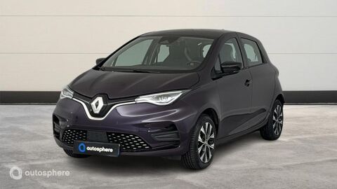Renault Zo&eacute; E-Tech Evolution charge normale R110 Achat Int&eacute;gral - MY22 2023 occasion Metz 57000