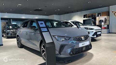 Ibiza 1.0 TSI 115ch FR DSG7 2026 occasion 79000 Niort