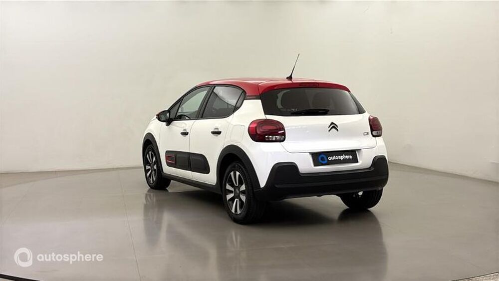 C3 1.2 PureTech 83ch S&S Shine 2023 occasion 86000 Poitiers