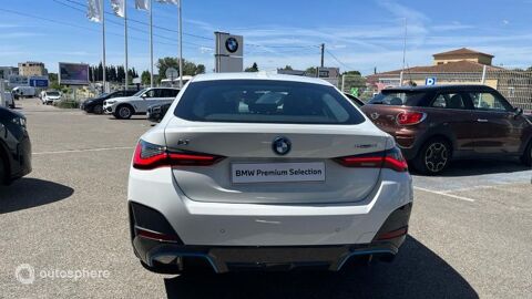 i4 eDrive35 286ch M Sport 2023 occasion 30100 Al&egrave;s