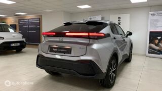 C-HR 2.0 Hybride 200ch Design NG23 2025 occasion 69200 V&eacute;nissieux