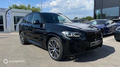 X3 xDrive30e 292ch M Sport 2022 occasion 13300 Salon-de-Provence