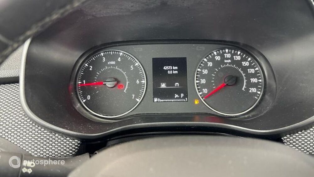 Sandero 1.0 TCe 90ch Stepway Confort CVT -22 2022 occasion 73230 Saint-Alban-Leysse