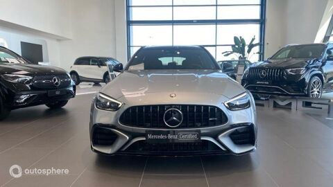 Classe C 63 AMG S 680ch E Performance 4Matic+ 2023 occasion 17138 Puilboreau