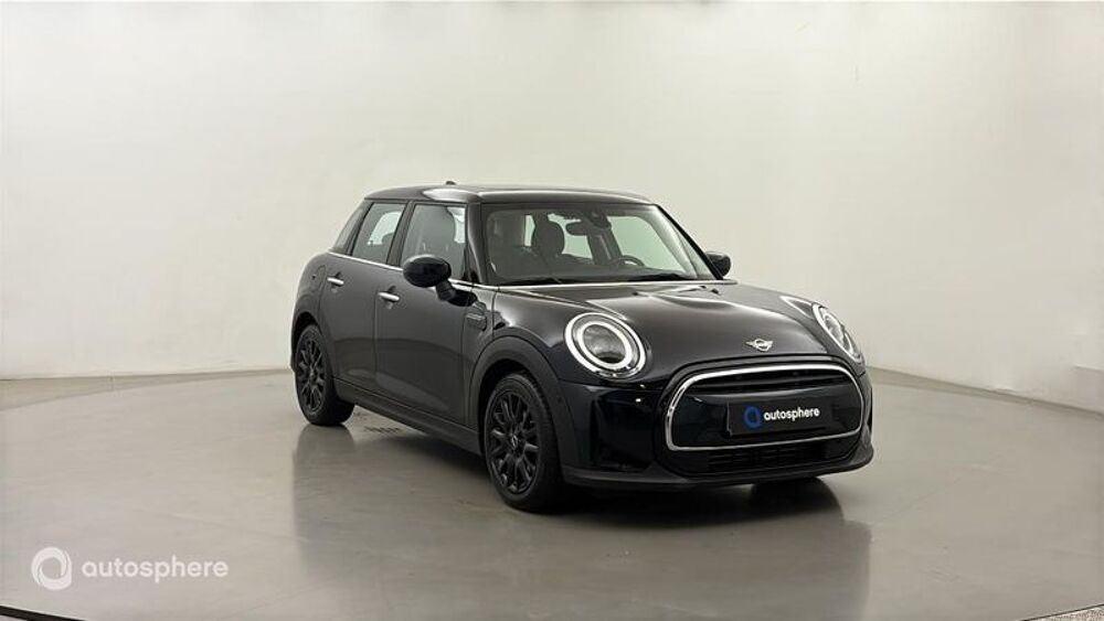 Cooper 136ch Edition Premium Plus BVA7 2023 occasion 33700 M&eacute;rignac