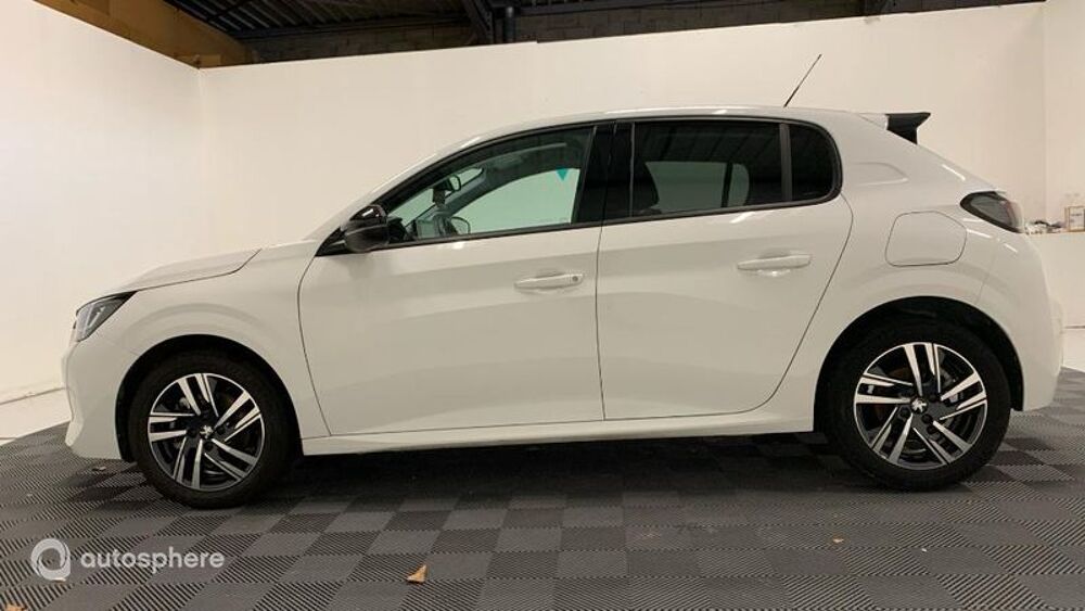 208 1.2 PureTech 100ch S&S Allure EAT8 2023 occasion 84000 Avignon
