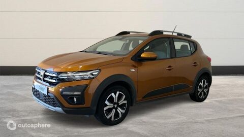 Dacia Sandero 1.0 ECO-G 100ch Stepway Confort 2021 occasion Mexy 54135