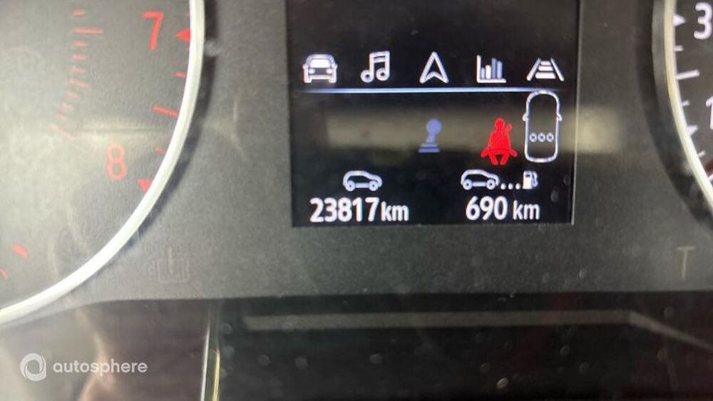 Captur 1.0 TCe 90ch Evolution 2024 occasion 73230 Saint-Alban-Leysse
