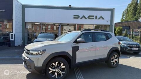 Dacia Duster 1.0 ECO-G 100ch Expression 2025 occasion Roncq 59223