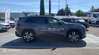 RAV 4 2.5 Hybride 185ch Lounge 2WD NG 2026 occasion 01120 DAGNEUX