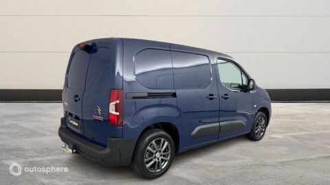 Berlingo M 650kg BlueHDi 130ch S&S EAT8 2023 occasion 62000 Arras