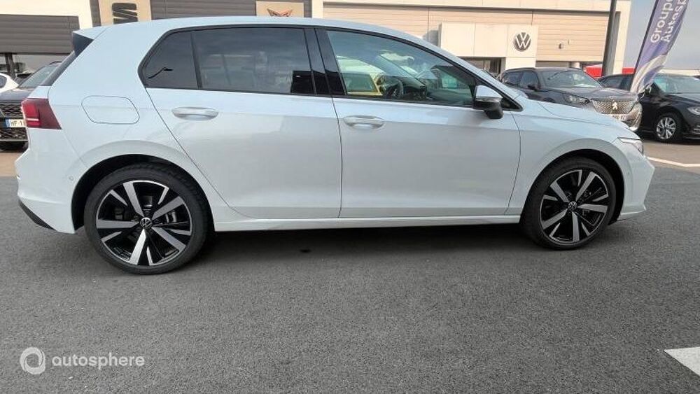 Golf 1.5 eHybrid 204ch VW Edition DSG6 2026 occasion 79000 Niort