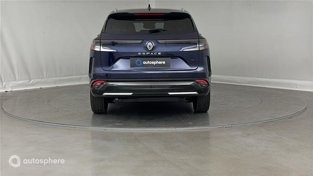 Espace 1.2 E-Tech full hybrid 200ch Techno 7 places - 24 2025 occasion 02200 Soissons