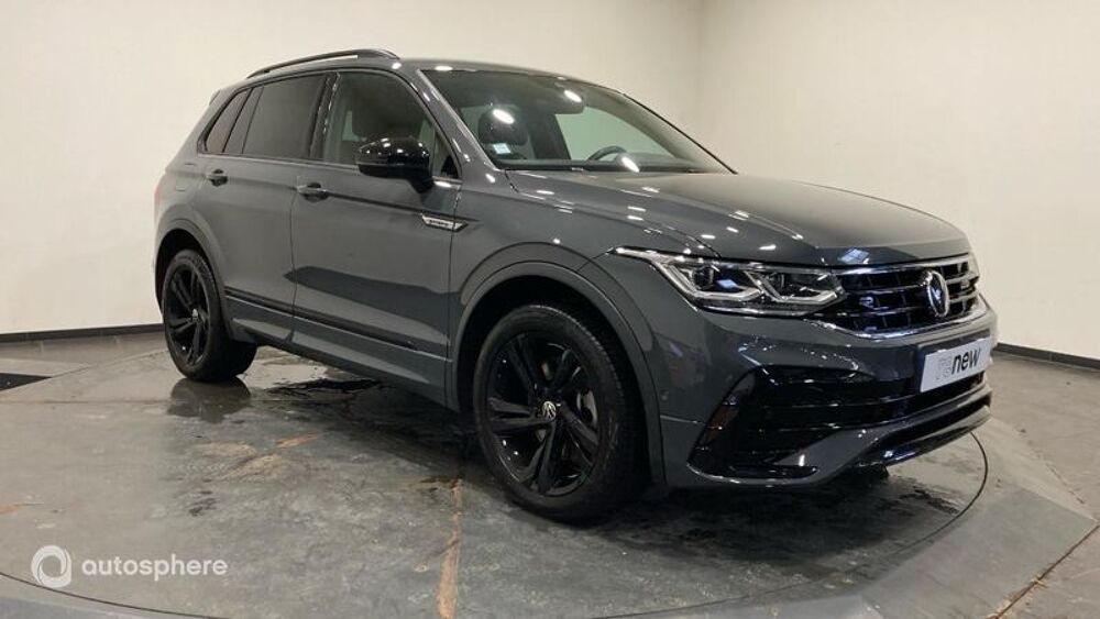 Tiguan 1.4 eHybrid 245ch R-Line DSG6 2021 occasion 57100 Thionville