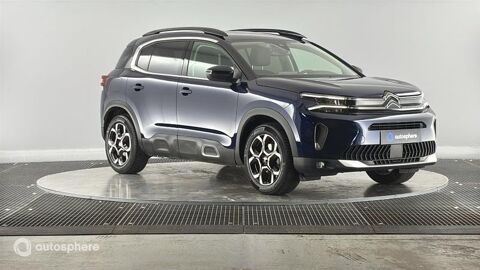 C5 aircross BlueHDi 130ch S&S Shine EAT8 2023 occasion 63000 Clermont-Ferrand