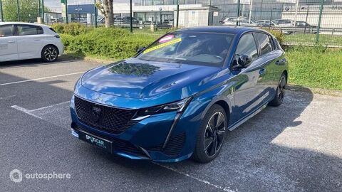 Peugeot 308 e- 156ch GT 2024 occasion Saint-Maximin 60740