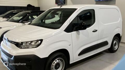 Berlingo M Diesel 100ch 2026 occasion 63000 Clermont-Ferrand