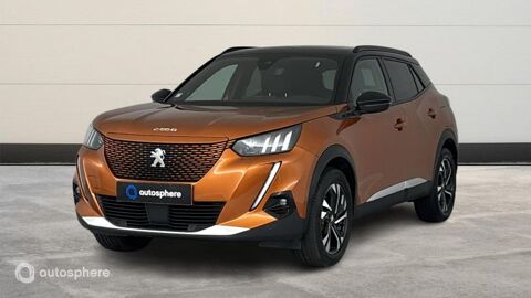 Peugeot 2008 e- 136ch GT 2021 occasion Saint-Maximin 60740
