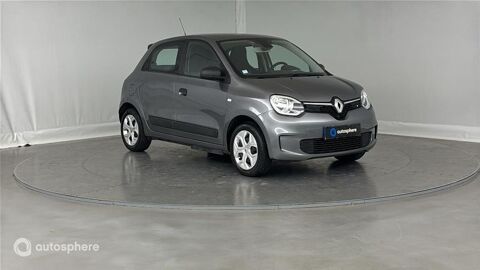 Twingo E-Tech Electric Life R80 Achat Int&eacute;gral - 21 2022 occasion 62114 Sains-en-Gohelle