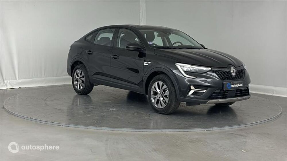 Arkana 1.6 E-Tech 145ch full hybrid Evolution -23 2024 occasion 51200 &Eacute;pernay