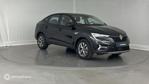 Arkana 1.6 E-Tech 145ch full hybrid Evolution -23 2024 occasion 51200 &Eacute;pernay