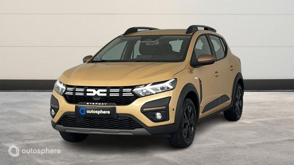 Sandero 1.0 ECO-G 100ch Stepway Extreme -24 2025 occasion 57200 Sarreguemines