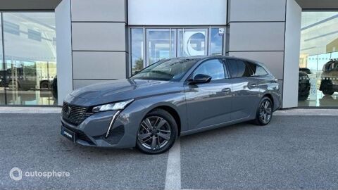 Peugeot 308 SW 1.2 PureTech 130ch S&S Allure 2024 occasion Limonest 69760