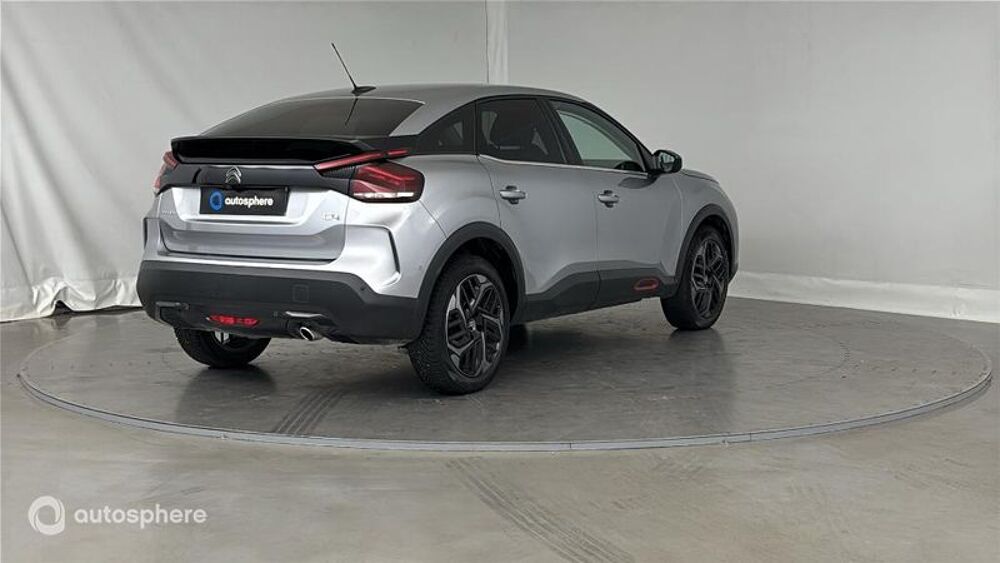 C4 BlueHDi 130ch S&S Shine EAT8 2021 occasion 10000 Troyes
