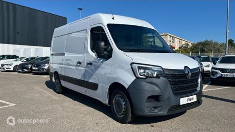Master F3500 L2H2 2.3 Blue dCi 135ch Confort Euro6 2023 occasion 13700 Marignane