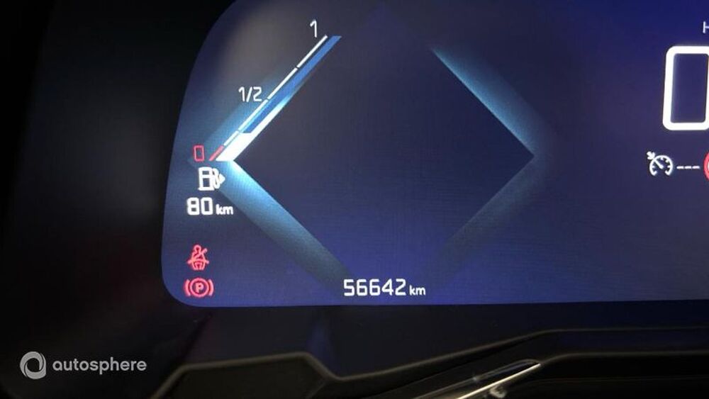 DS3 E-TENSE 225ch Performance Line + 2022 occasion 79000 Niort