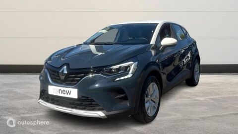 Renault Captur 1.0 TCe 90ch Equilibre 2023 occasion Nieppe 59850