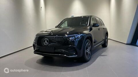 Mercedes EQB 250+ 190ch Edition 2025 occasion Vert-Saint-Denis 77240