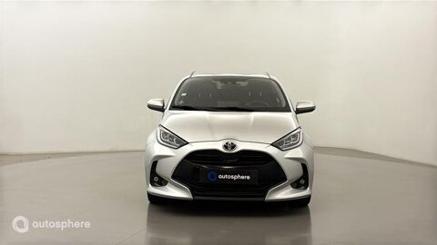 Yaris 116h Design 5p MY21 2021 occasion 92000 Nanterre