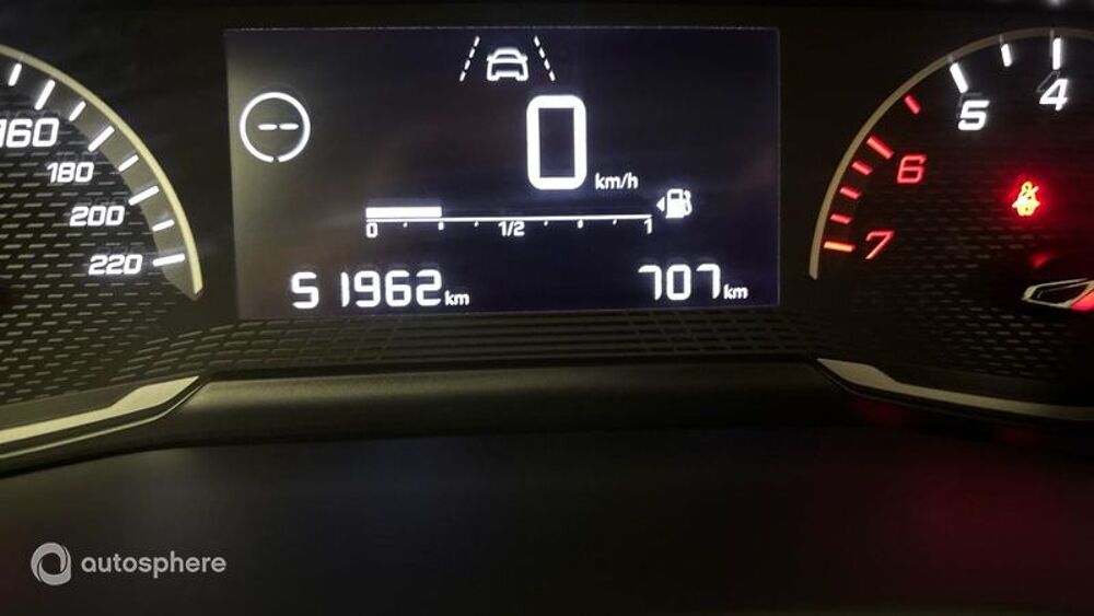 208 1.5 BlueHDi 100 Premium 2023 occasion 79000 Niort